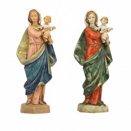 Statua Madonna Miracolosa - 40cm – Lux Dei - Vendita Articoli Religiosi