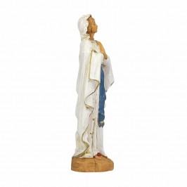 Madonna di Lourdes Fontanini 17 cm