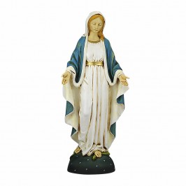 Statua Madonna Immacolata Fontanini 50 cm