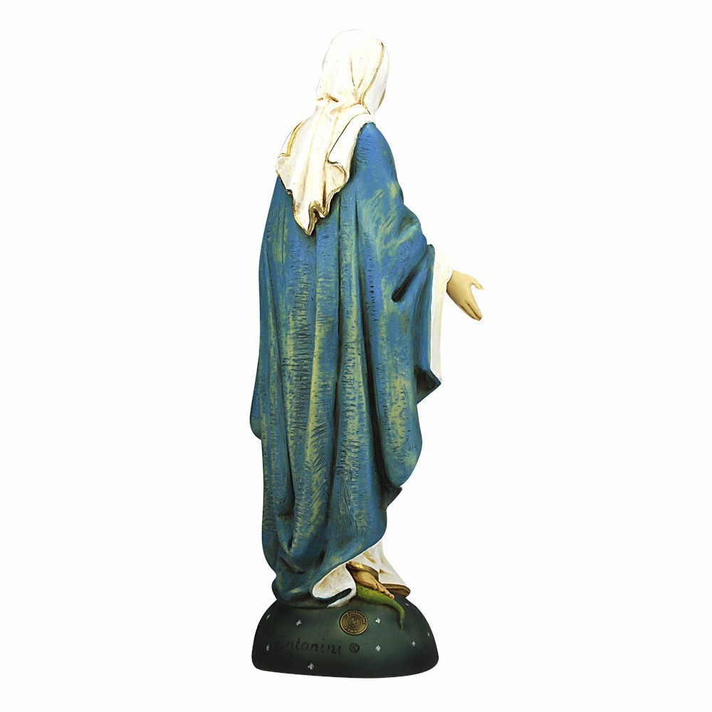 Statua Madonna Immacolata Fontanini 50 cm