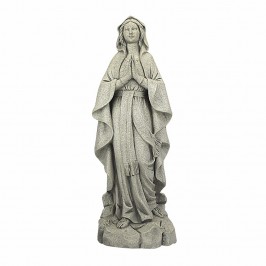 Statua Madonna di Lourdes Fontanini 50 CM