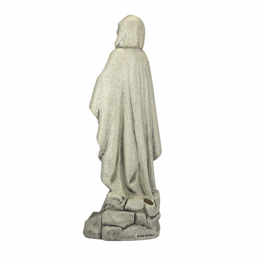Statua Madonna di Lourdes Fontanini 50 CM