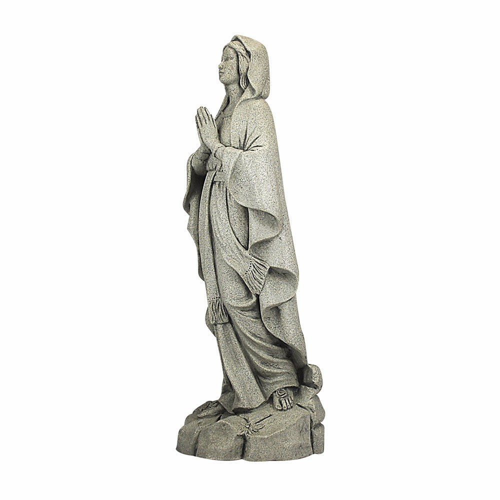 Statua Madonna di Lourdes Fontanini 50 CM