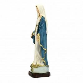 Statua Madonna Miracolosa 20 cm