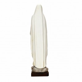 Statua Madonna di Lourdes cm 40
