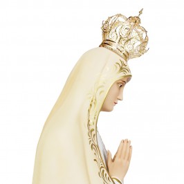 Statua Madonna di Fatima 180 cm
