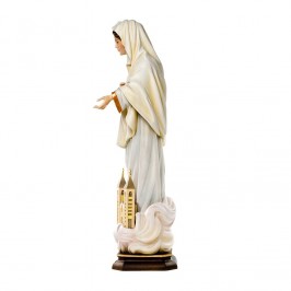 Statua Madonna Medjugorje in Legno