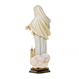 Statua Madonna Medjugorje in Legno