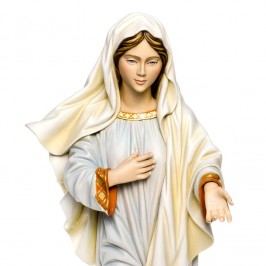 Statua Madonna Medjugorje in Legno