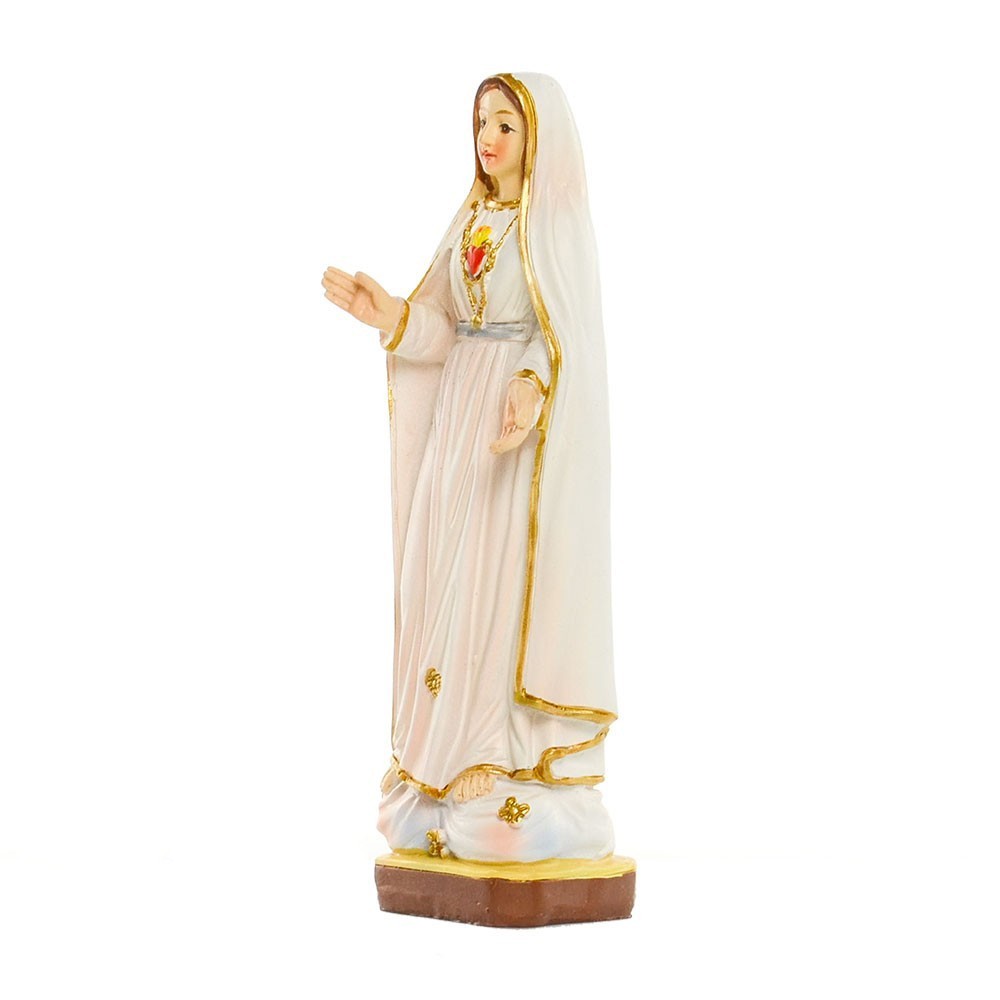 Statua Madonna di Fatima Confezione Regalo