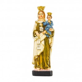 Statua Madonna del Carmine Confezione Regalo