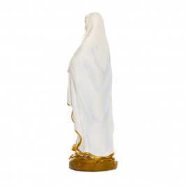 Statua Madonna Lourdes Confezione Regalo