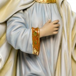 Statua Madonna Medjugorje 70 cm