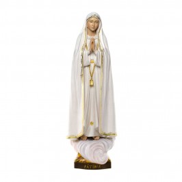 Statua Madonna di Fatima 70 cm