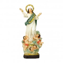 Statua Madonna Assunta in Confezione Regalo