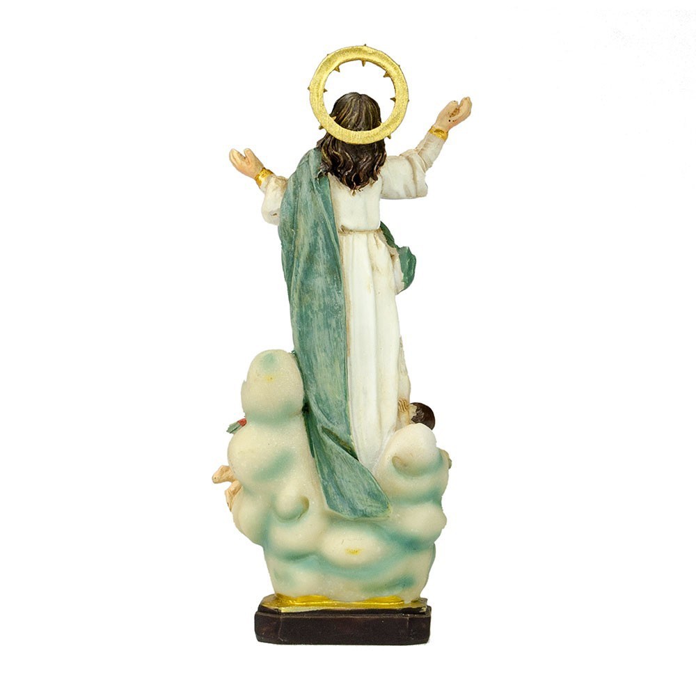 Statua Madonna Assunta in Confezione Regalo
