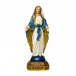 Statua Madonna Miracolosa Confezione Regalo