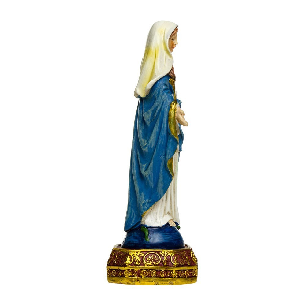 Statua Madonna Miracolosa Confezione Regalo