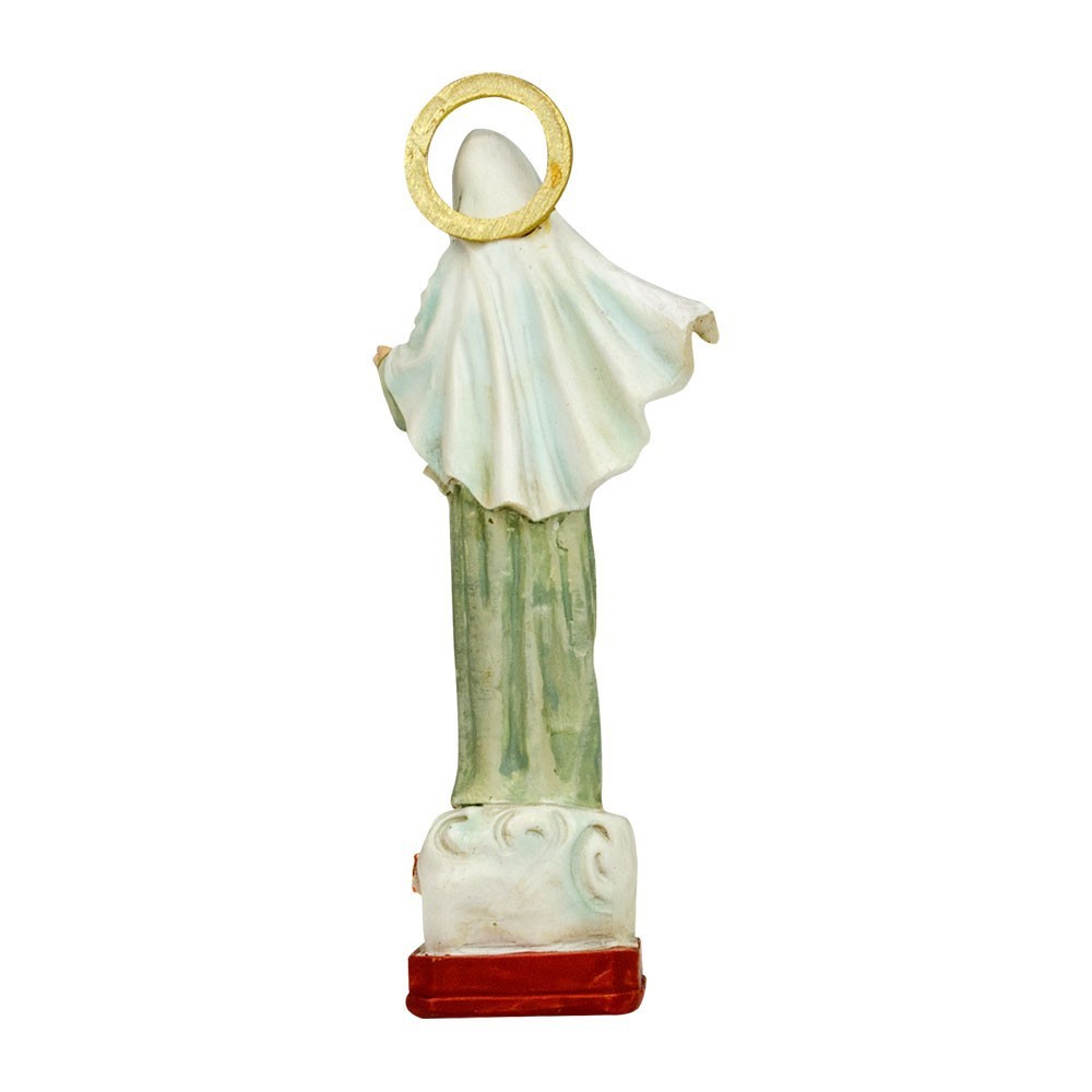 Statua Madonna Medjugorie Confezione Regalo
