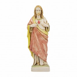 Sacro Cuore di Gesù Fontanini 18 CM