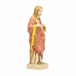 Sacro Cuore di Gesù Fontanini 18 CM