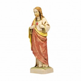Sacro Cuore di Gesù Fontanini 18 CM