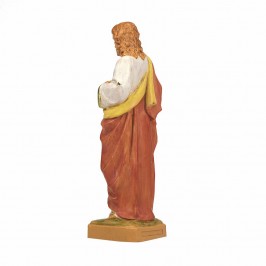 Sacro Cuore di Gesù Fontanini 18 CM
