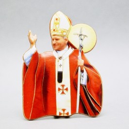 Calamita Papa Giovanni Paolo II