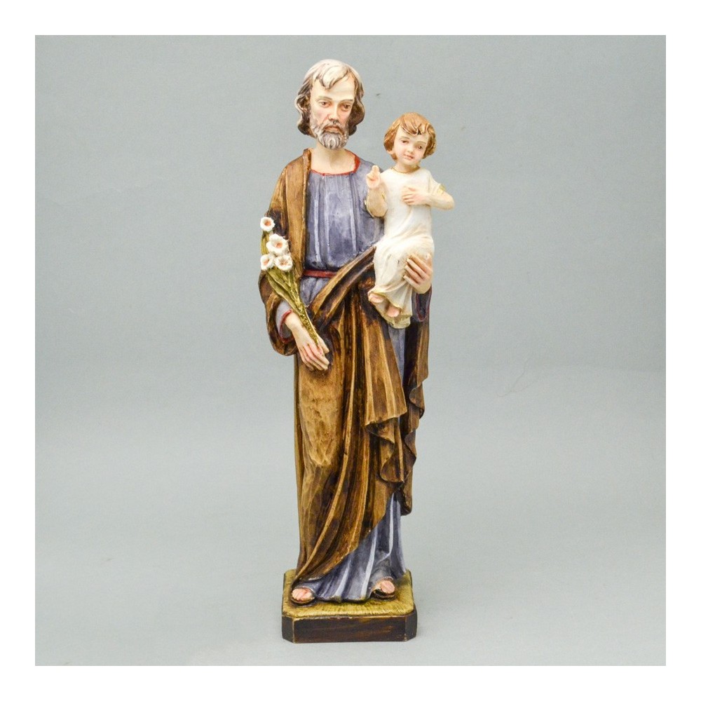San Giuseppe con Giglio San Giuseppe con Giglio