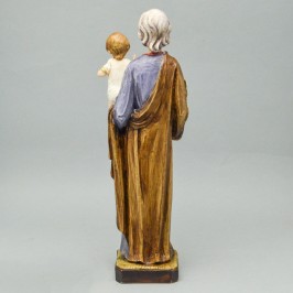 San Giuseppe con Giglio