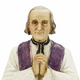 Statua Giovanni Maria Vianney