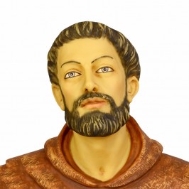 Statua San Francesco Fontanini