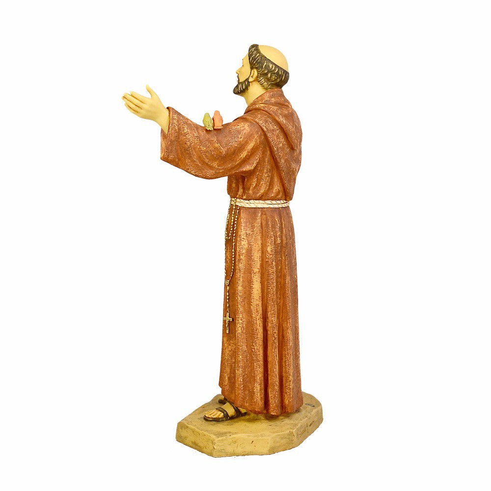 Statua San Francesco Fontanini