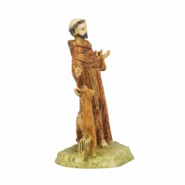 San Francesco d'Assisi...