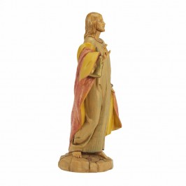 Statua Sacro Cuore di Gesù Fontanini