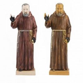 Statua Padre Pio Fontanini