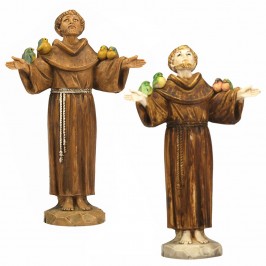 San Francesco d'Assisi Fontanini 11 CM