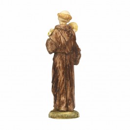 Statua Sant'Antonio Fontanini 11 cm