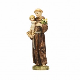Statua Sant'Antonio Fontanini 11 cm