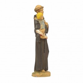 Statua Sant'Antonio Fontanini 11 cm