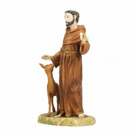 San Francesco d'Assisi...