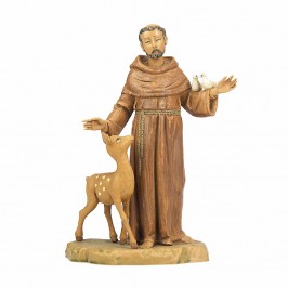 San Francesco d'Assisi...