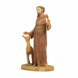 San Francesco d'Assisi...