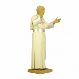 Statua Papa Giovanni Paolo II Fontanini