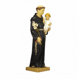 Statua Sant'Antonio Fontanini 50 cm