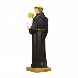 Statua Sant'Antonio Fontanini 50 cm