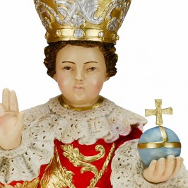 Satua Gesù Bambino di Praga