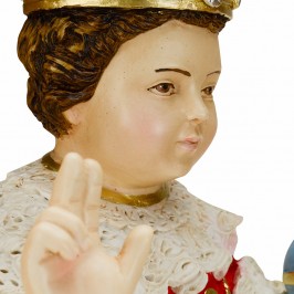 Satua Gesù Bambino di Praga