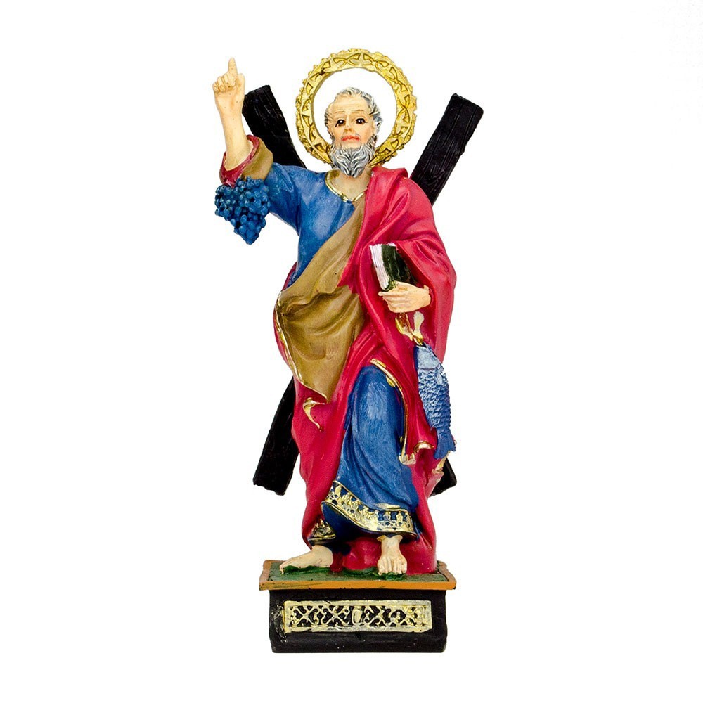 Statua Sant'Andrea in Resina