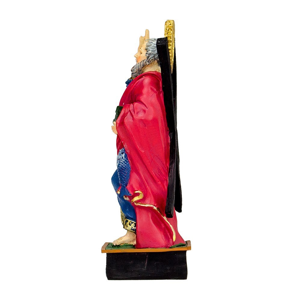 Statua Sant'Andrea in Resina